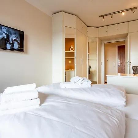 Haus Kaeptn Christiansen Strasse 17 Apartmán *